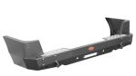 Задний силовой бампер UAZ Patriot OJ 03.104.01 - Без кронштейнов
