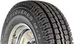 Cooper Discoverer M+S шип. Размер 285/75 R16