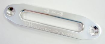Клюз Electric Winch алюминиевый овальный (254 мм), полированный