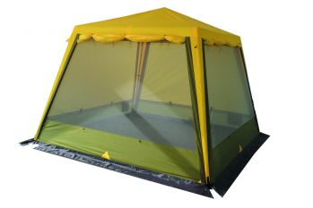 Тент-шатер туристический походный 4х4